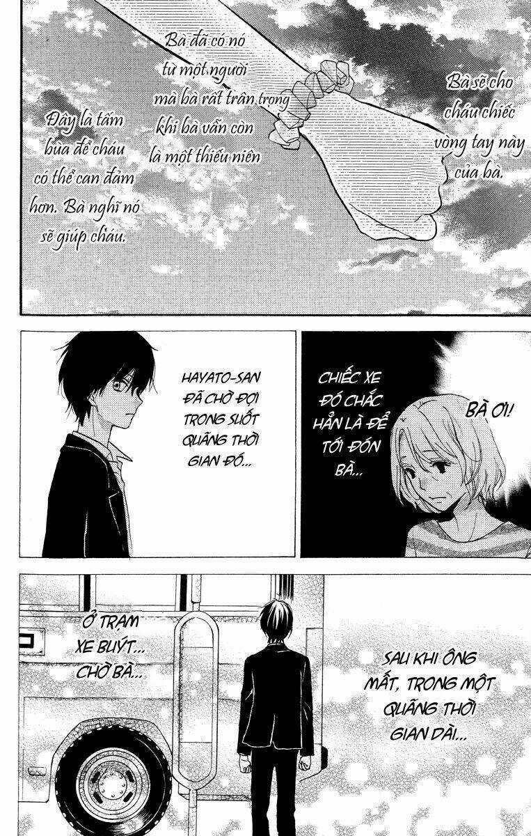 Screaming Lesson!!! Chapter 24.5 trang 61