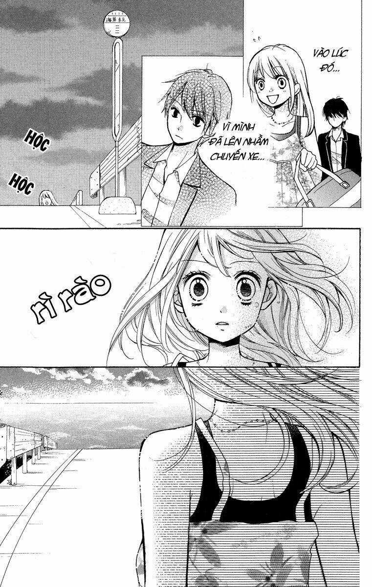 Screaming Lesson!!! Chapter 24.5 trang 62