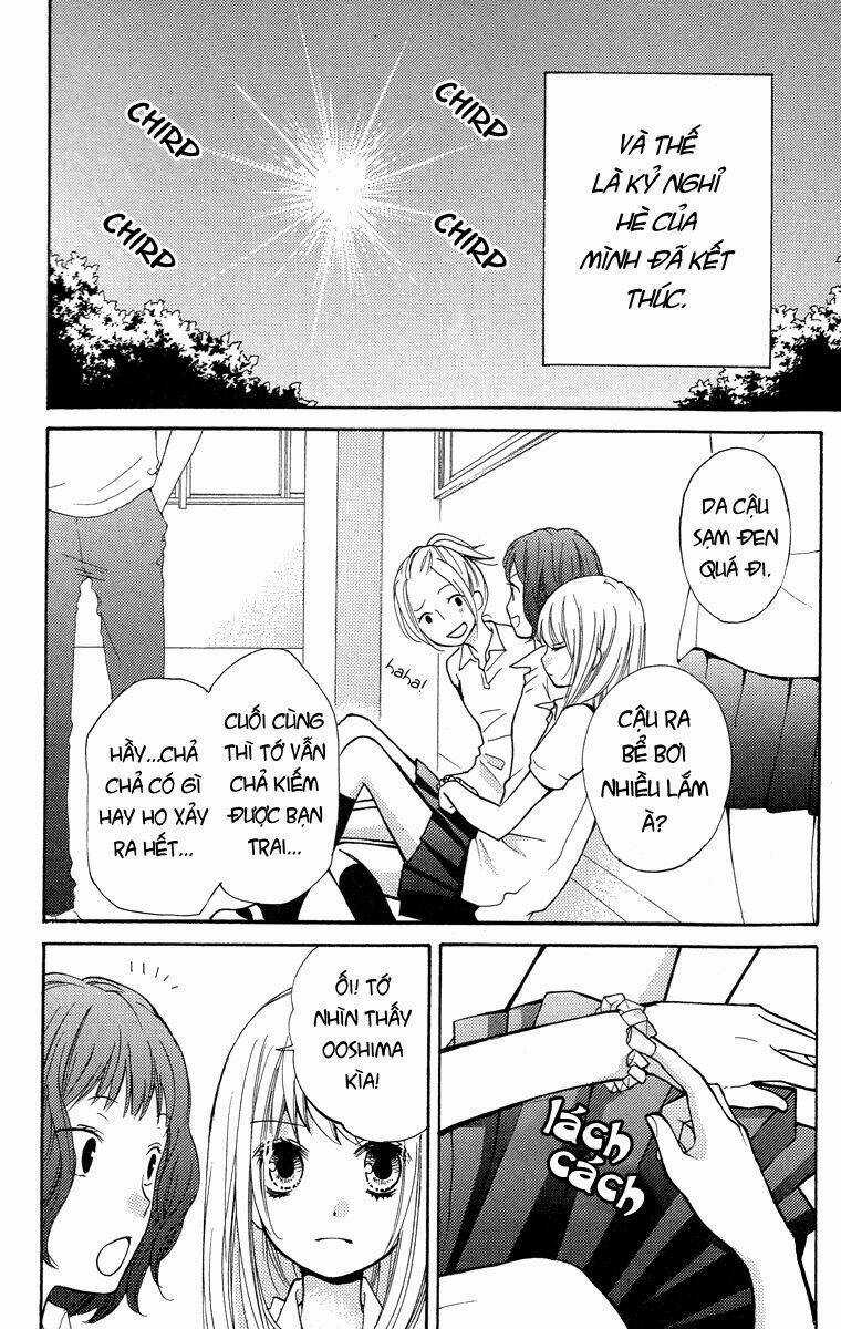 Screaming Lesson!!! Chapter 24.5 trang 64