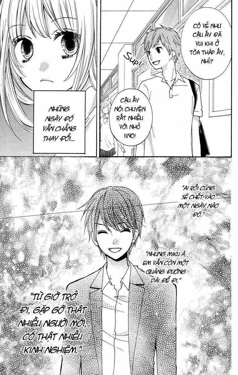 Screaming Lesson!!! Chapter 24.5 trang 65