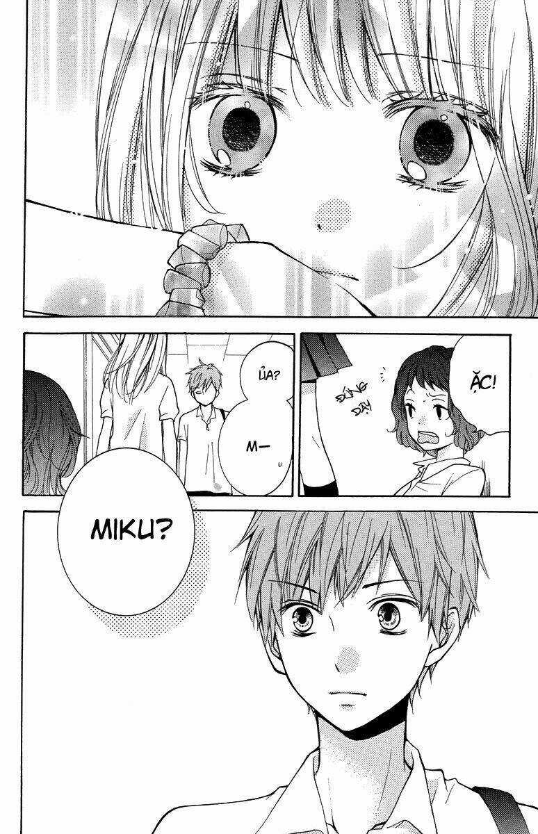 Screaming Lesson!!! Chapter 24.5 trang 66