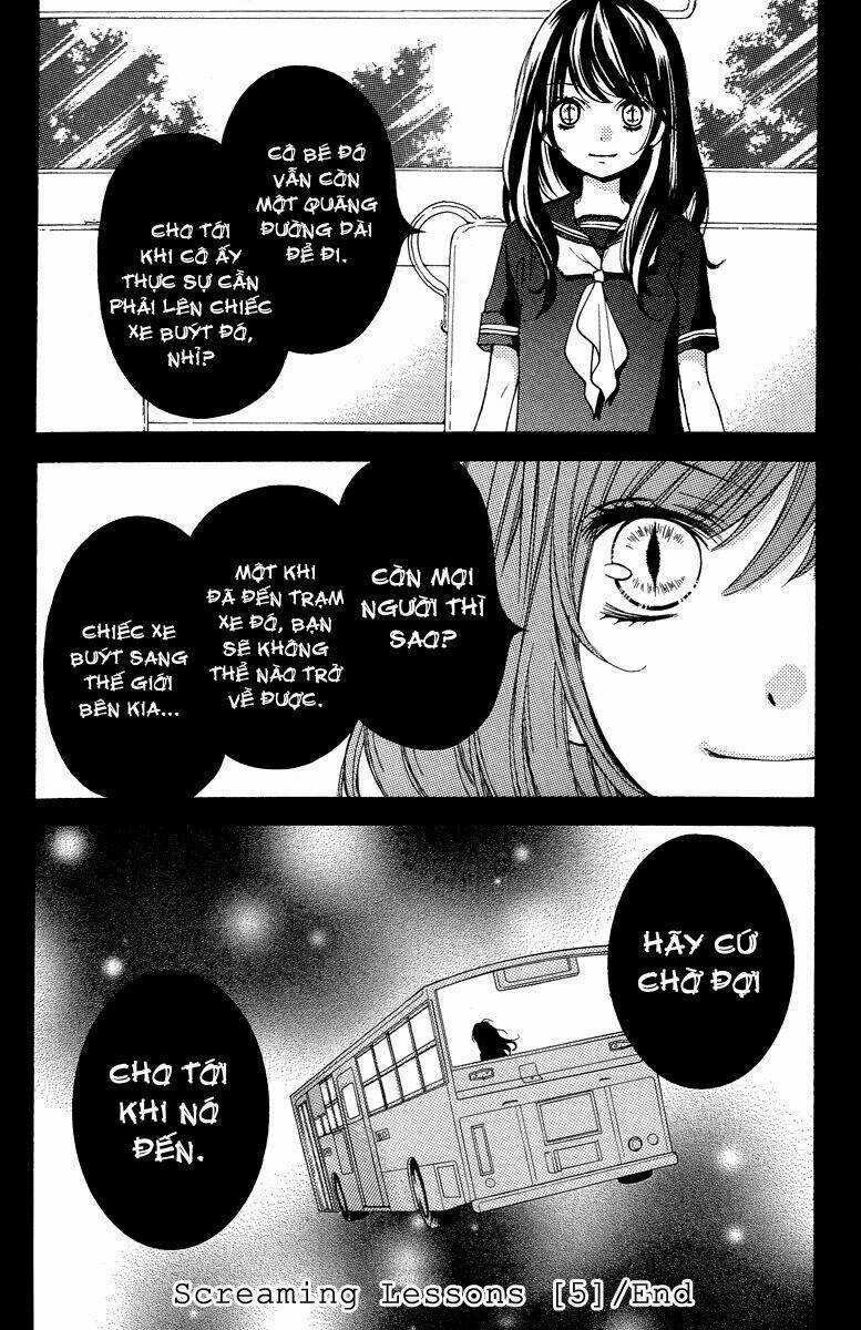 Screaming Lesson!!! Chapter 24.5 trang 68