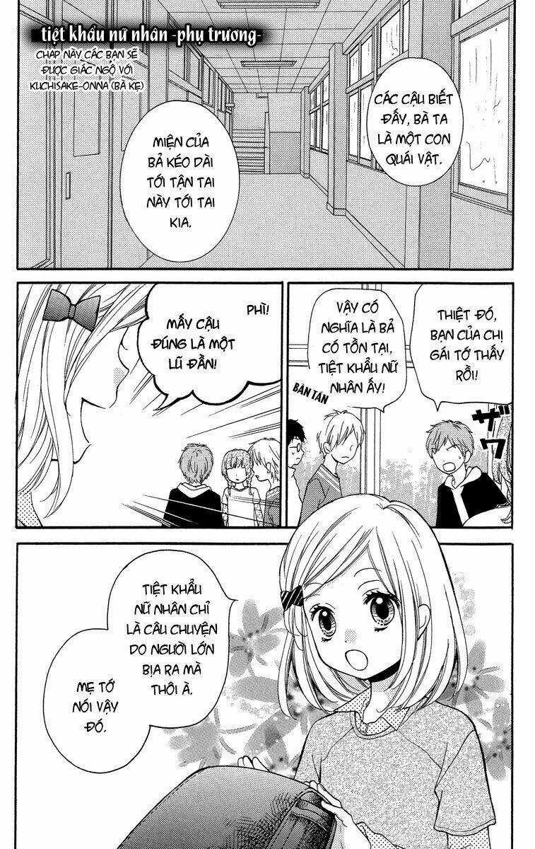 Screaming Lesson!!! Chapter 24.5 trang 69