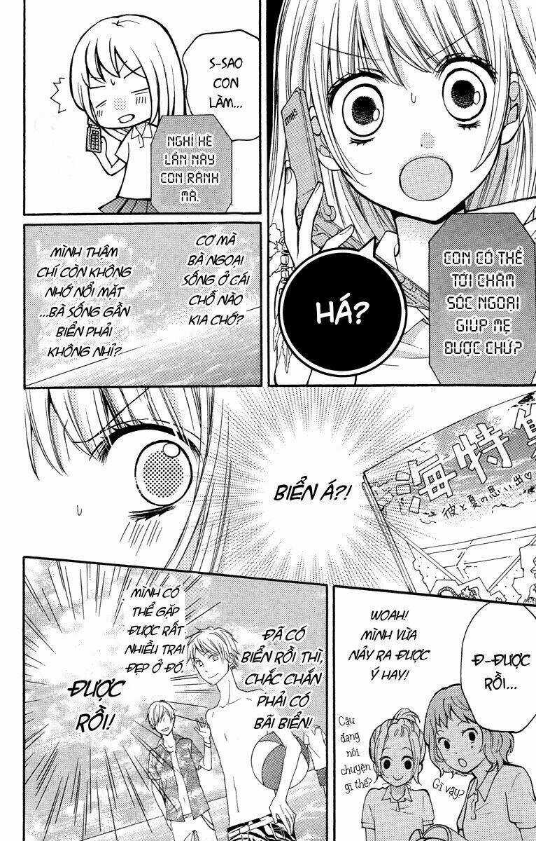 Screaming Lesson!!! Chapter 24.5 trang 7