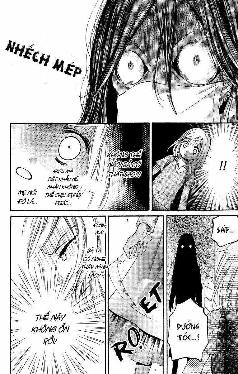 Screaming Lesson!!! Chapter 24.5 trang 72