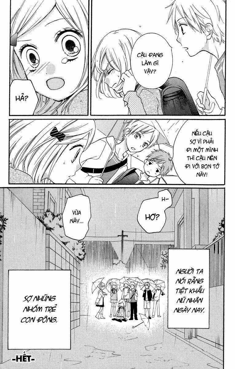 Screaming Lesson!!! Chapter 24.5 trang 73