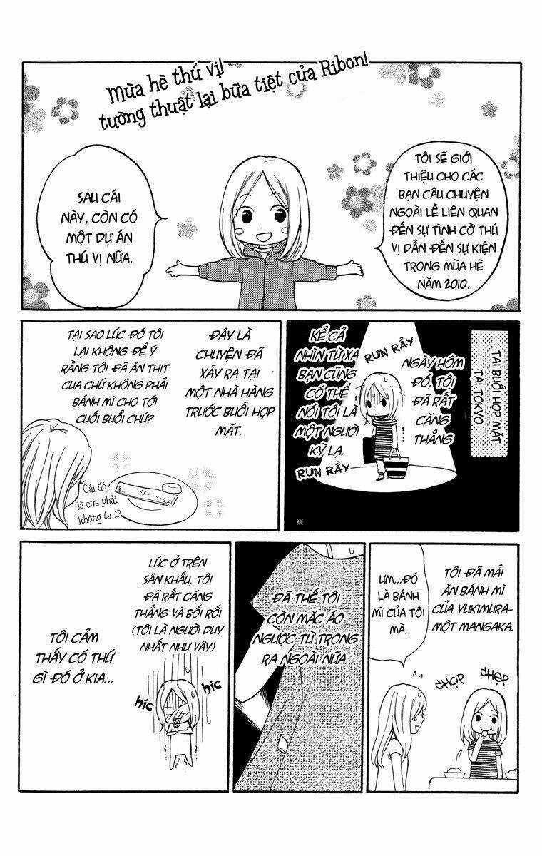 Screaming Lesson!!! Chapter 24.5 trang 74