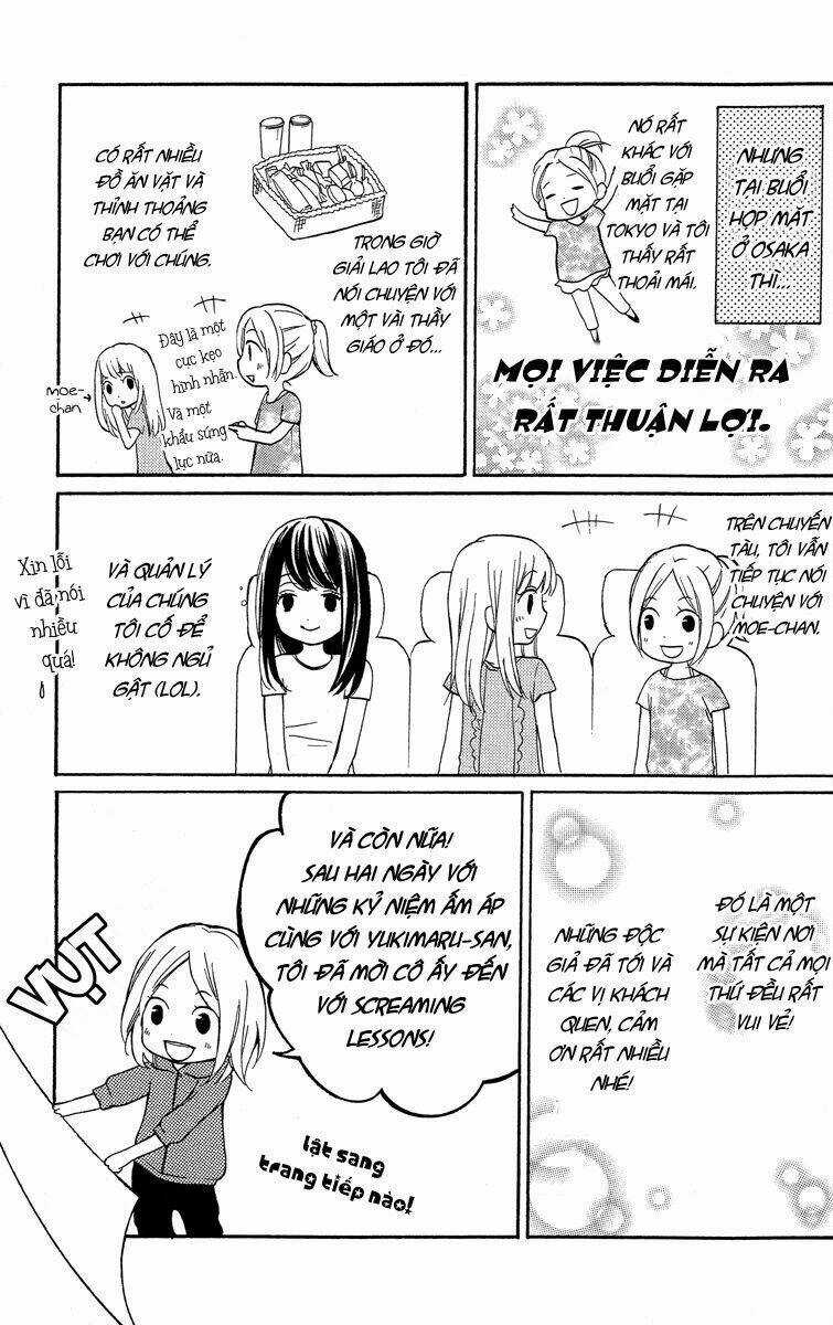 Screaming Lesson!!! Chapter 24.5 trang 75