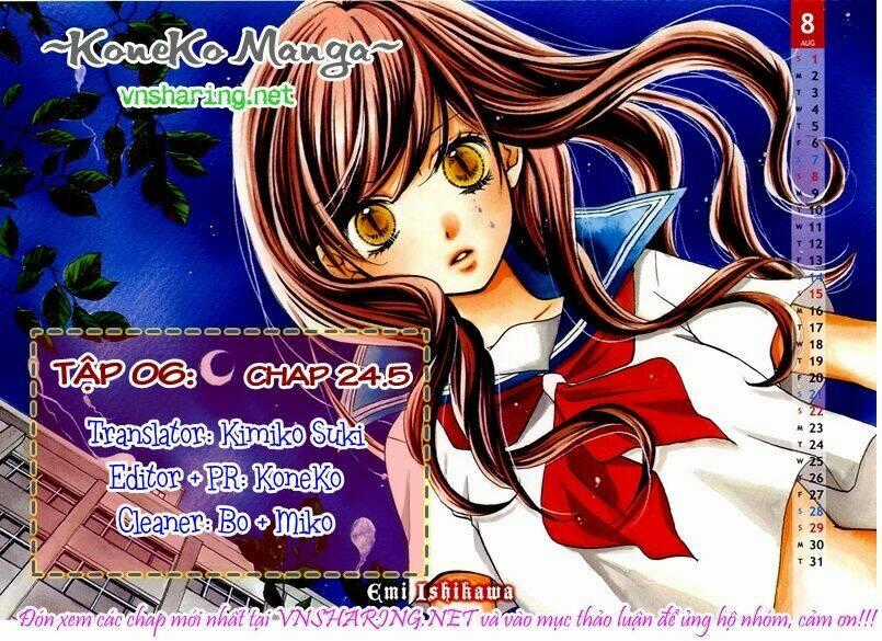 Screaming Lesson!!! Chapter 24.5 trang 78