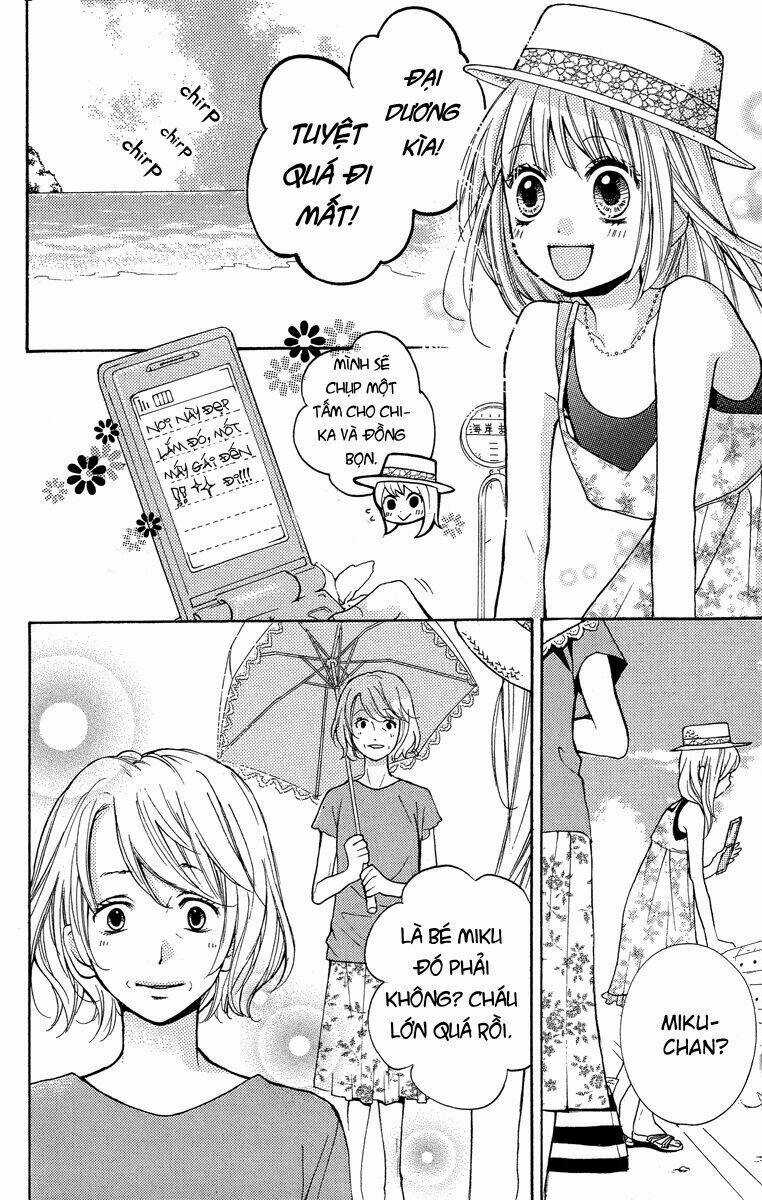 Screaming Lesson!!! Chapter 24.5 trang 9