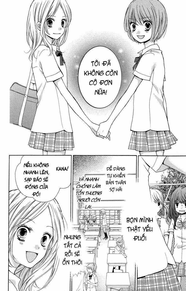 Screaming Lesson!!! Chapter 24 trang 31