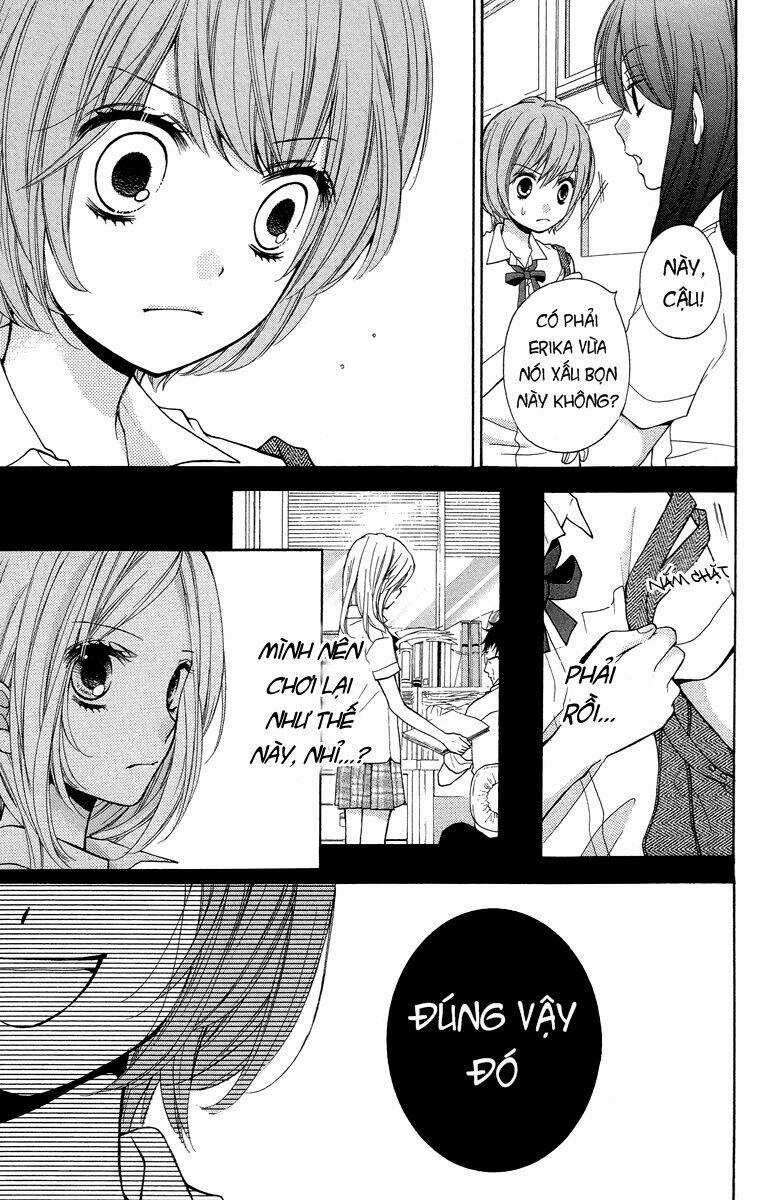 Screaming Lesson!!! Chapter 24 trang 6