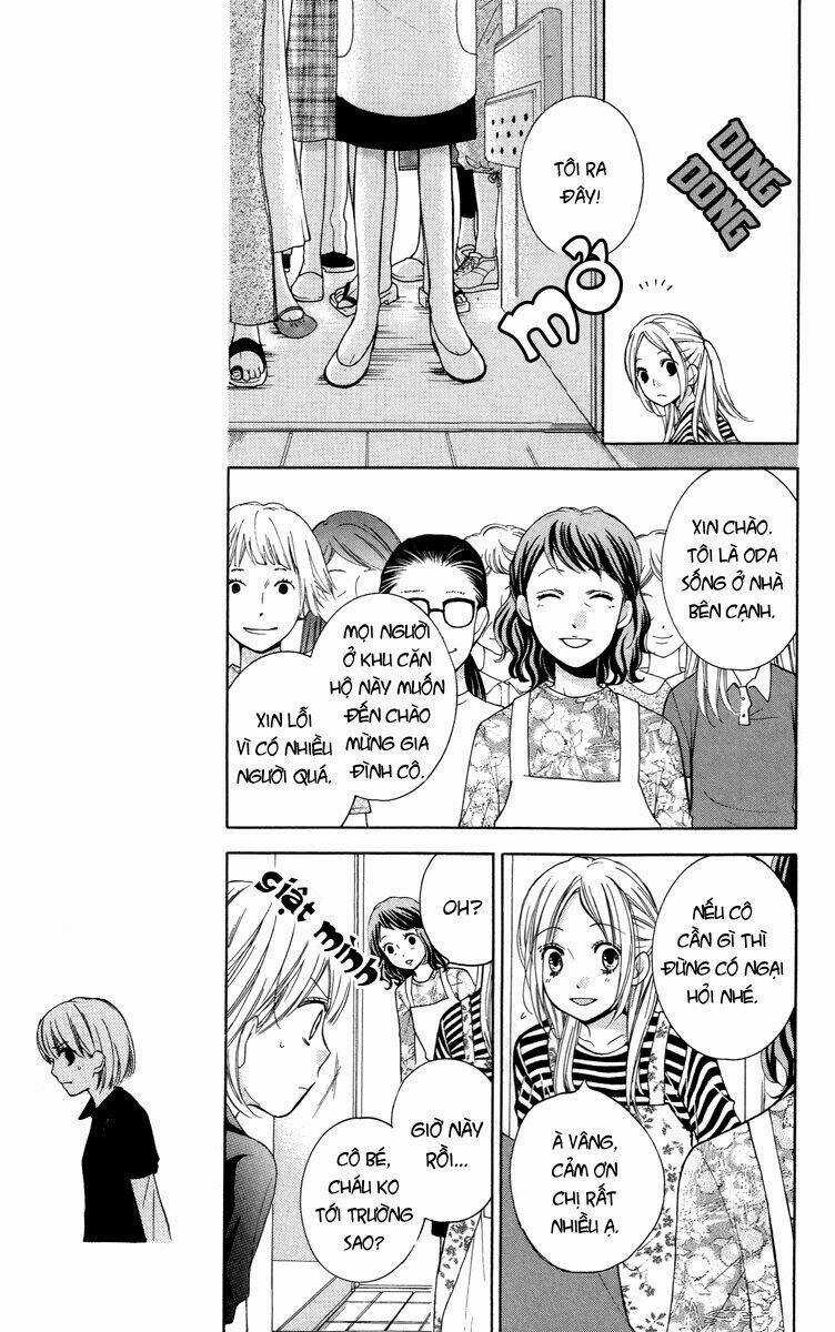 Screaming Lesson!!! Chapter 25 trang 12