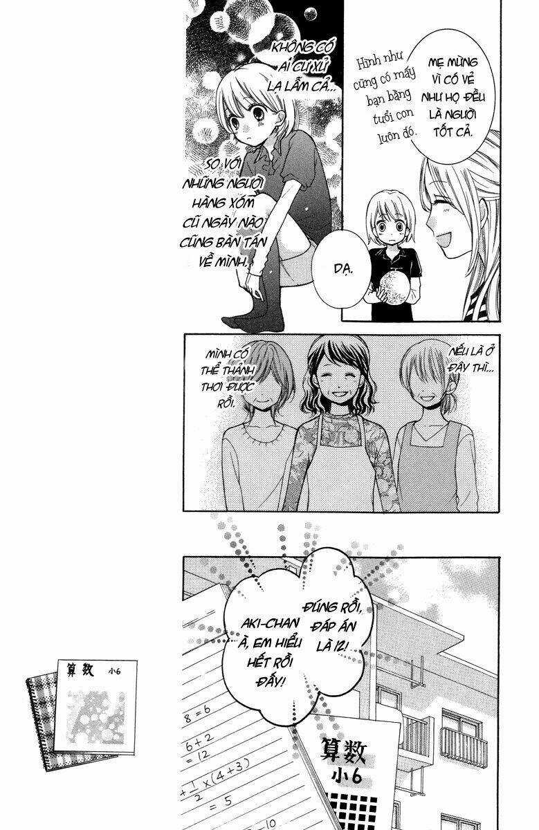 Screaming Lesson!!! Chapter 25 trang 14