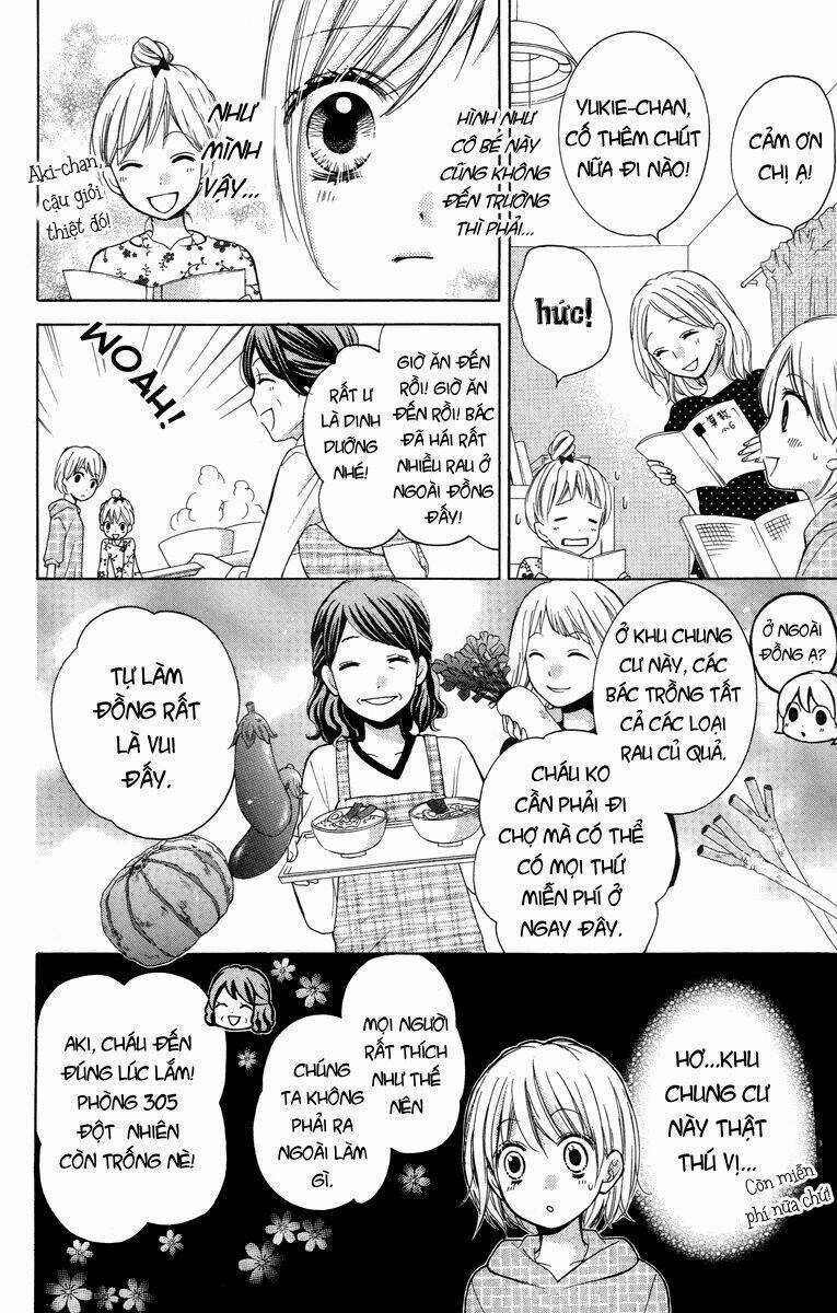 Screaming Lesson!!! Chapter 25 trang 15