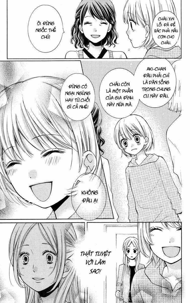 Screaming Lesson!!! Chapter 25 trang 16