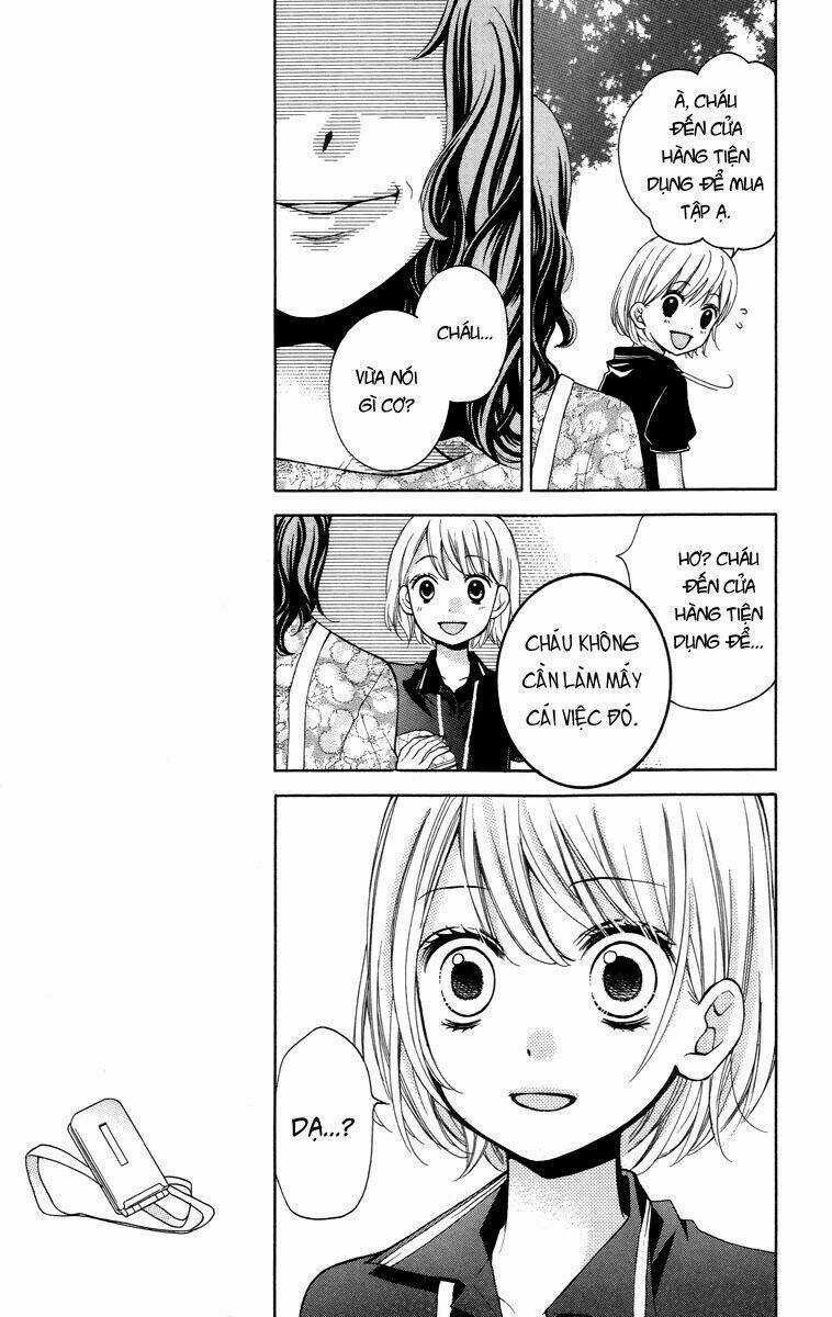 Screaming Lesson!!! Chapter 25 trang 18