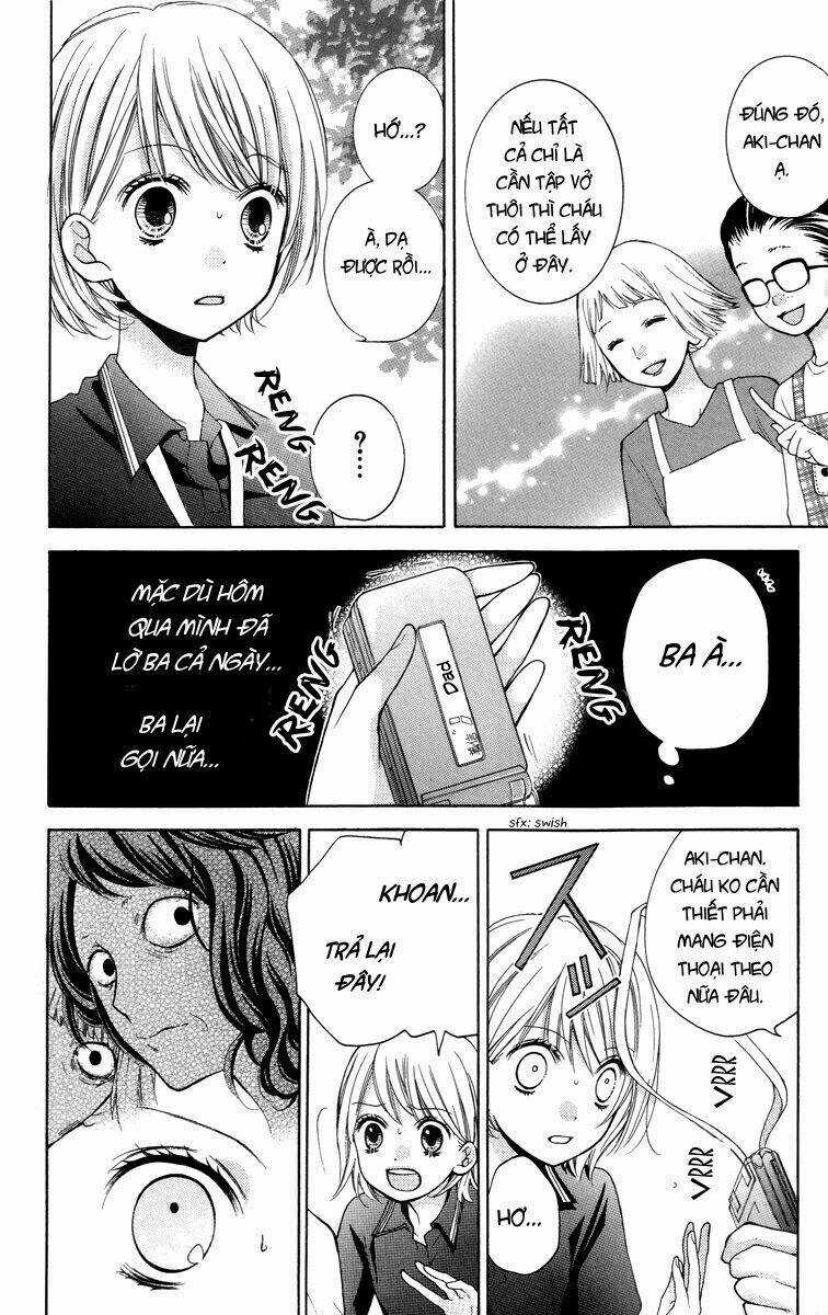 Screaming Lesson!!! Chapter 25 trang 19