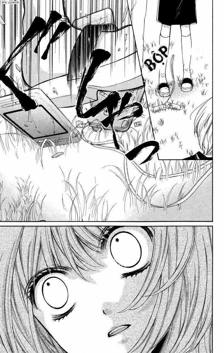 Screaming Lesson!!! Chapter 25 trang 20