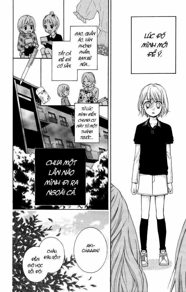 Screaming Lesson!!! Chapter 25 trang 21