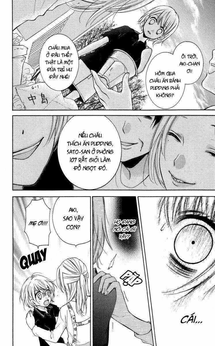 Screaming Lesson!!! Chapter 25 trang 23