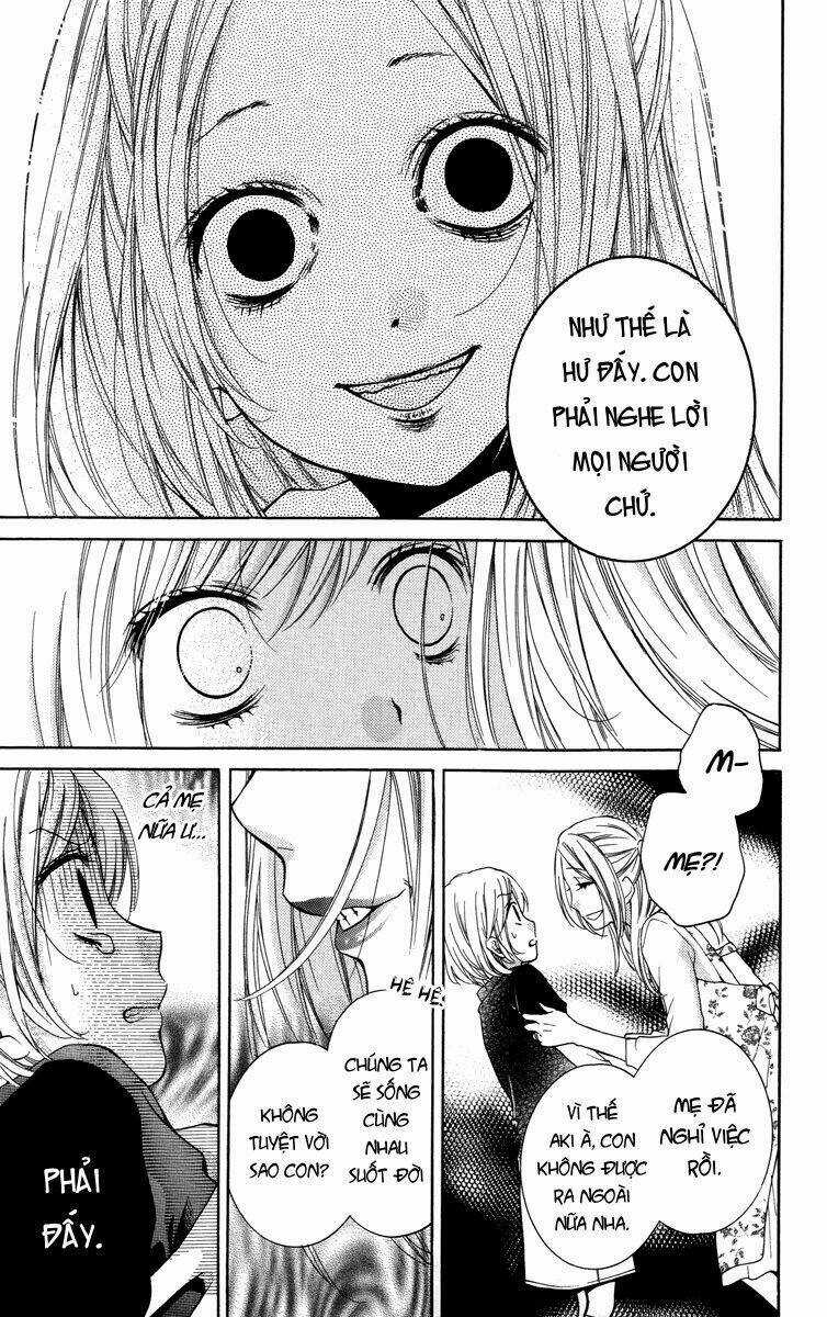 Screaming Lesson!!! Chapter 25 trang 24