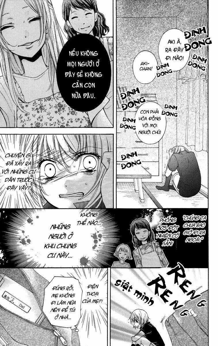 Screaming Lesson!!! Chapter 25 trang 26