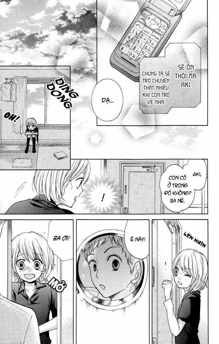 Screaming Lesson!!! Chapter 25 trang 28