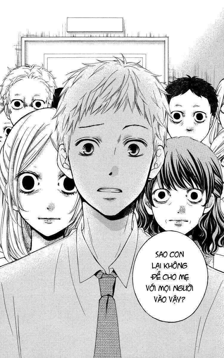 Screaming Lesson!!! Chapter 25 trang 29