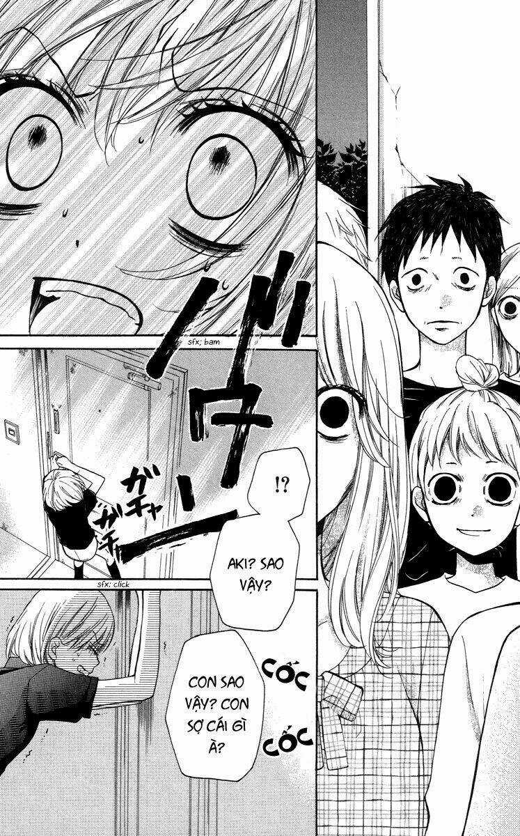 Screaming Lesson!!! Chapter 25 trang 30