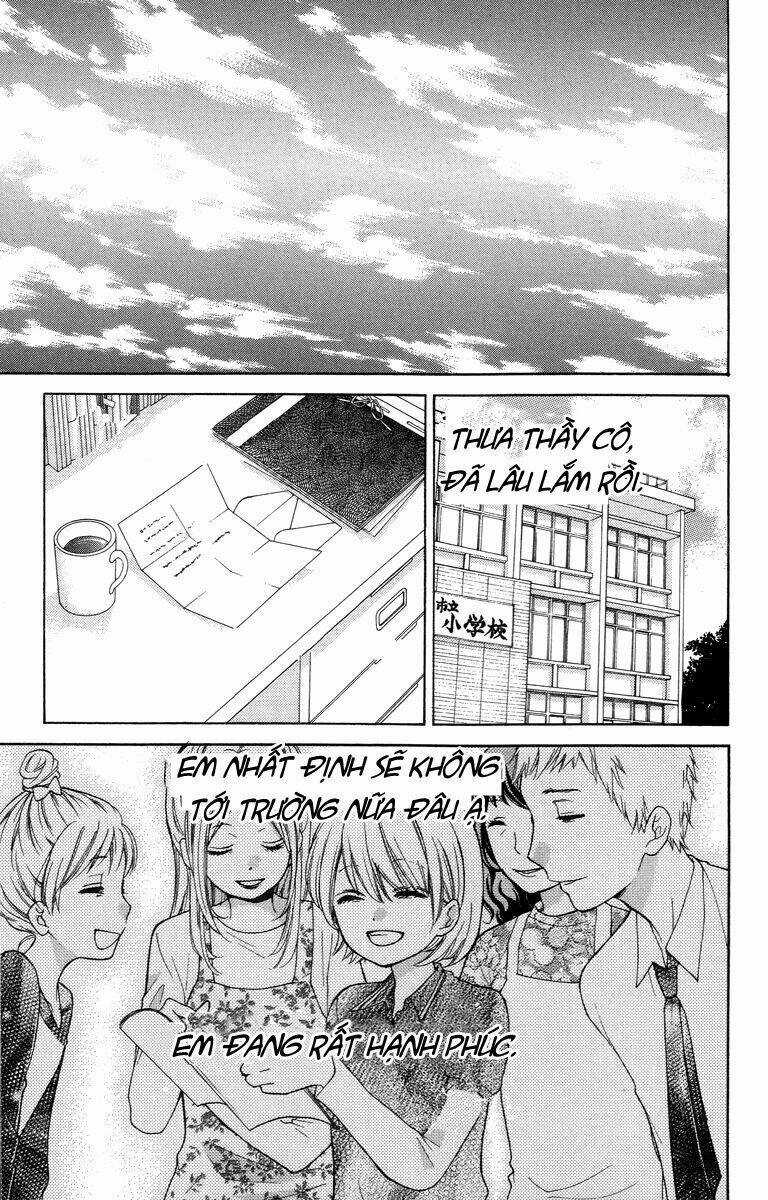 Screaming Lesson!!! Chapter 25 trang 34