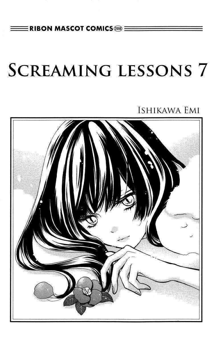 Screaming Lesson!!! Chapter 25 trang 4