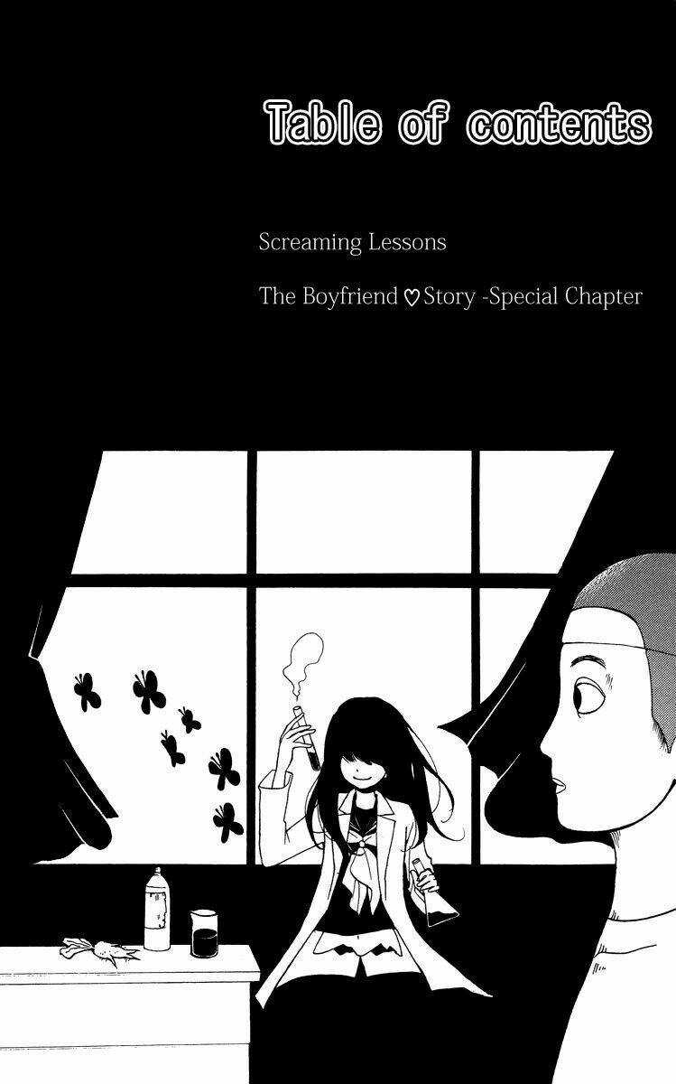 Screaming Lesson!!! Chapter 25 trang 5