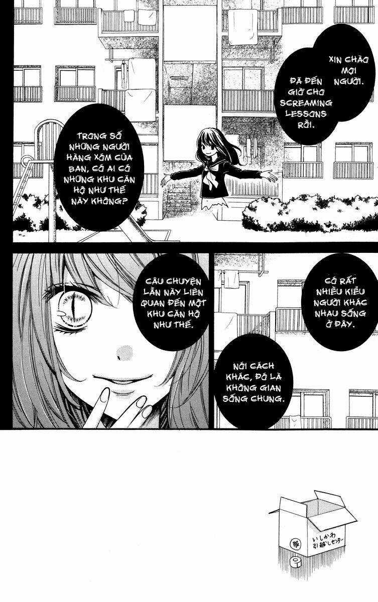 Screaming Lesson!!! Chapter 25 trang 7