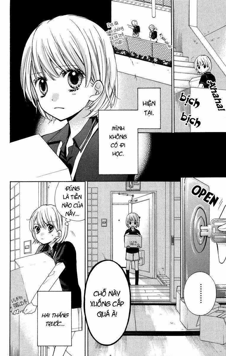 Screaming Lesson!!! Chapter 25 trang 9