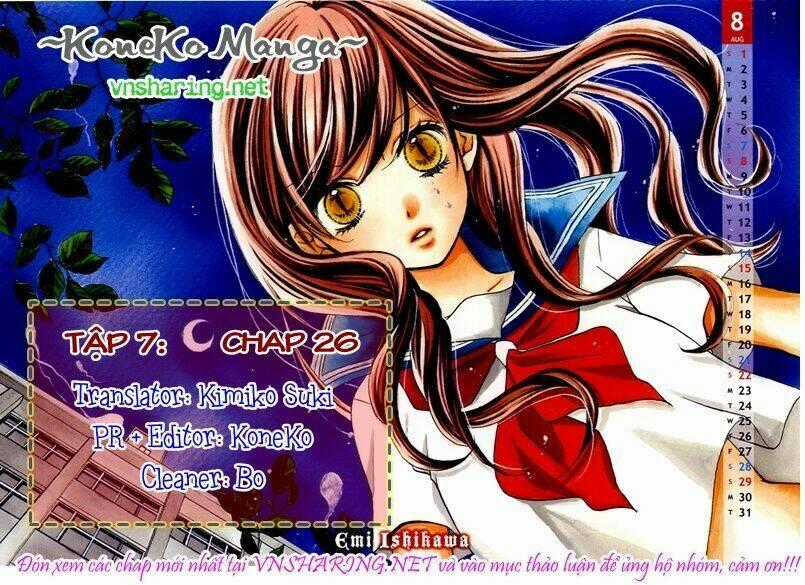 Screaming Lesson!!! Chapter 26 trang 0