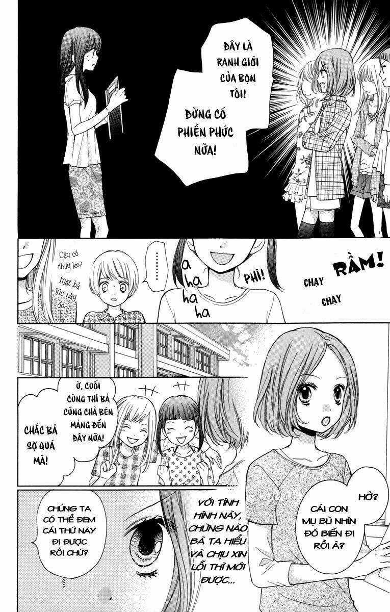 Screaming Lesson!!! Chapter 26 trang 10