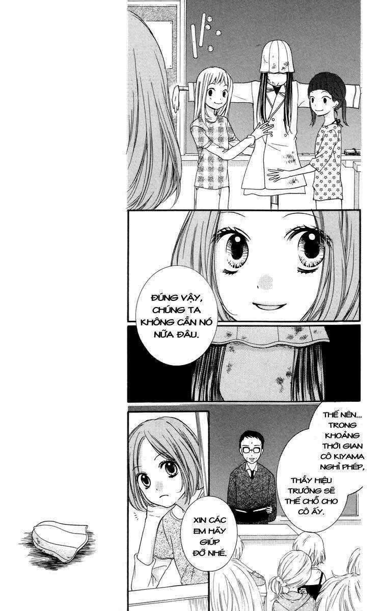 Screaming Lesson!!! Chapter 26 trang 11