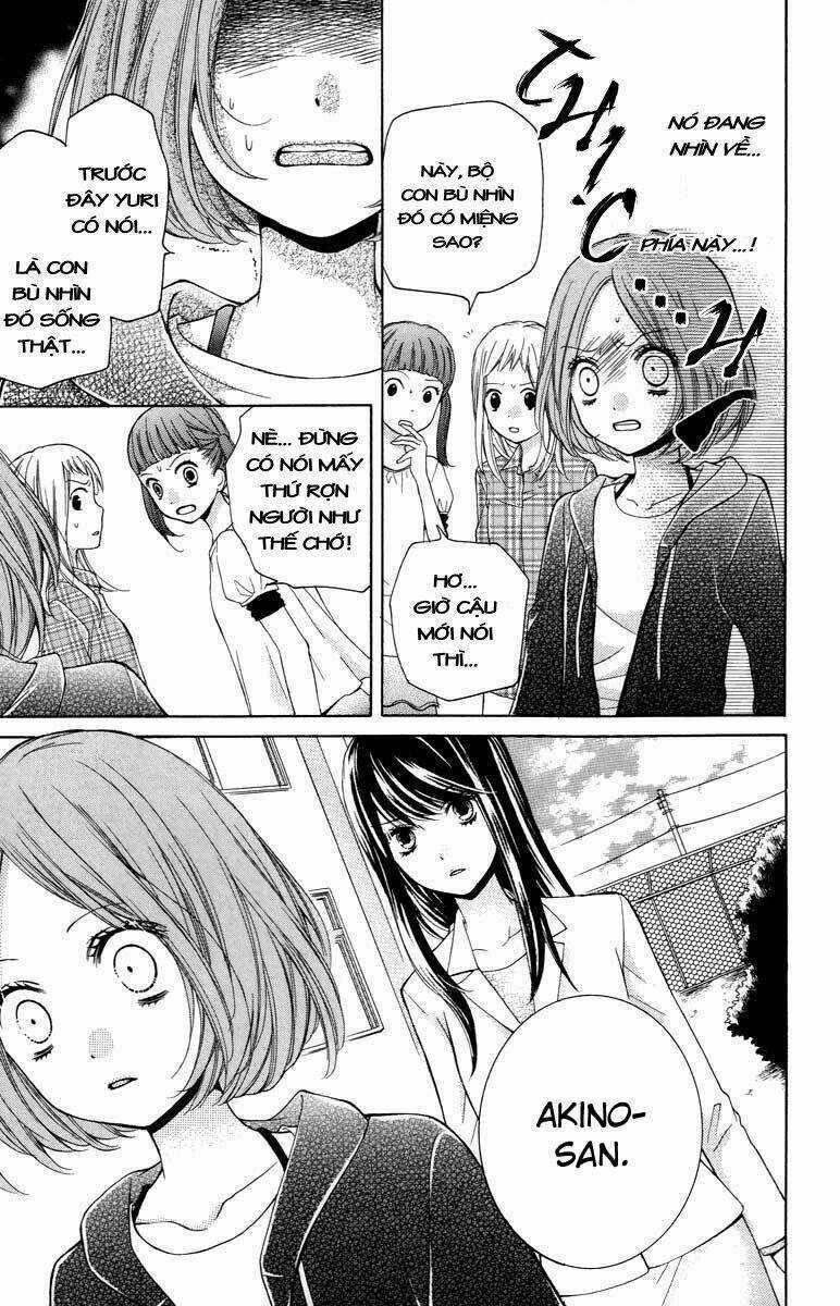 Screaming Lesson!!! Chapter 26 trang 15