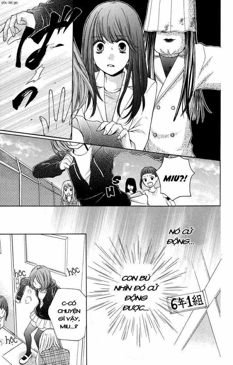 Screaming Lesson!!! Chapter 26 trang 17