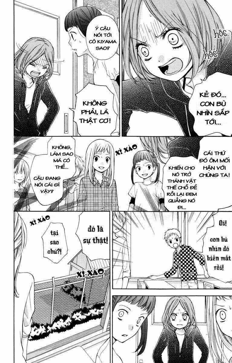 Screaming Lesson!!! Chapter 26 trang 18