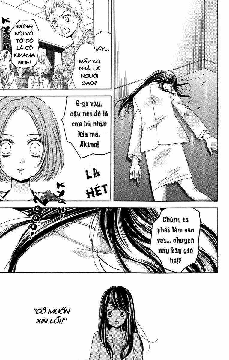 Screaming Lesson!!! Chapter 26 trang 21