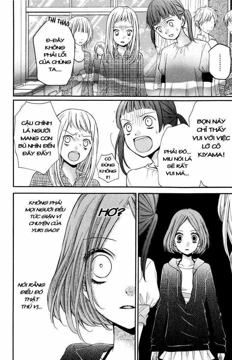 Screaming Lesson!!! Chapter 26 trang 22