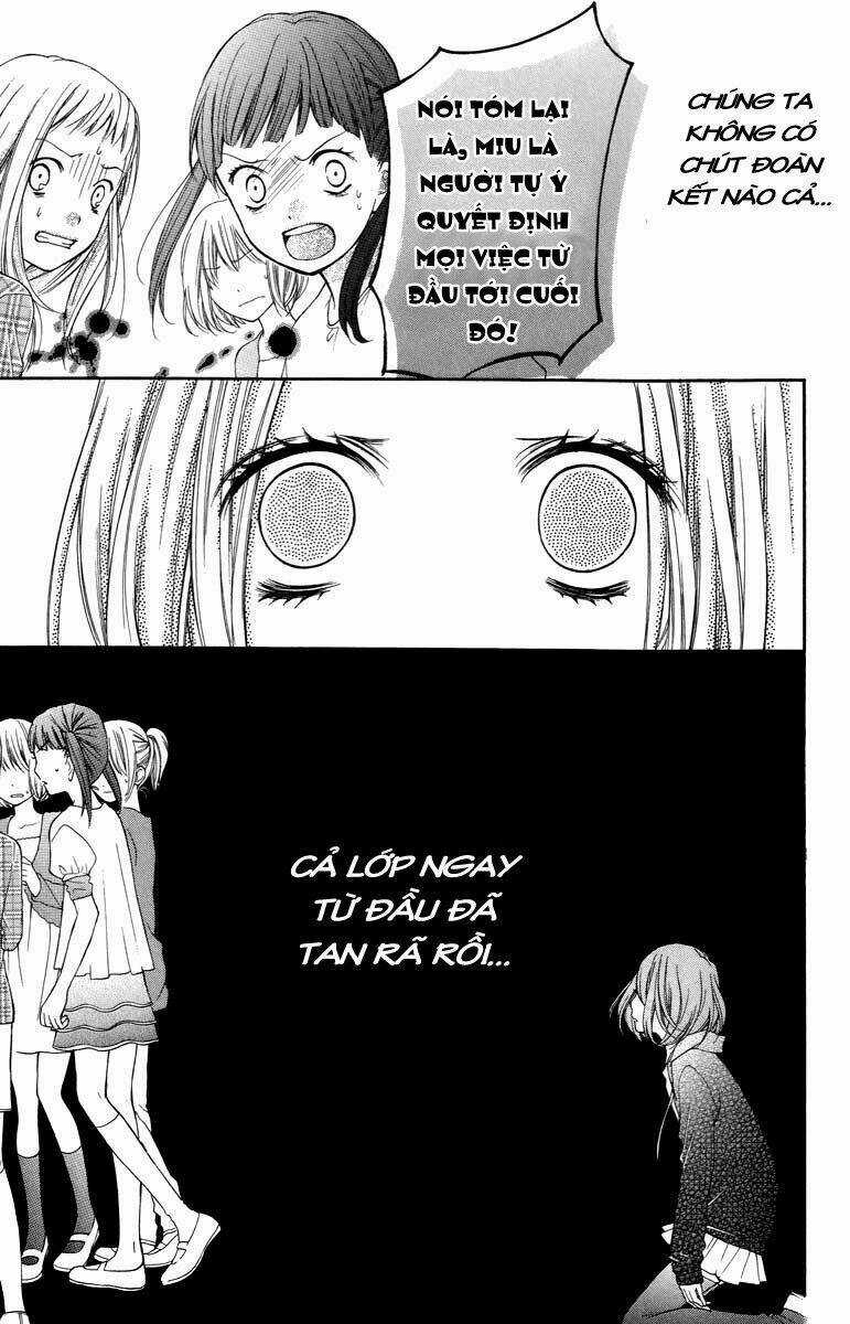 Screaming Lesson!!! Chapter 26 trang 23