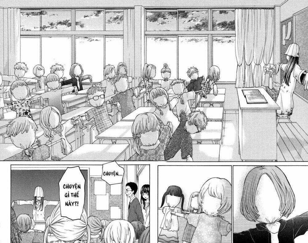 Screaming Lesson!!! Chapter 26 trang 28