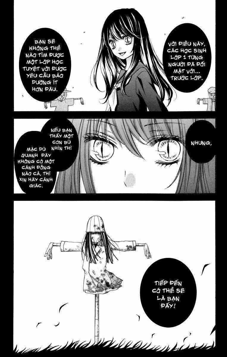 Screaming Lesson!!! Chapter 26 trang 30