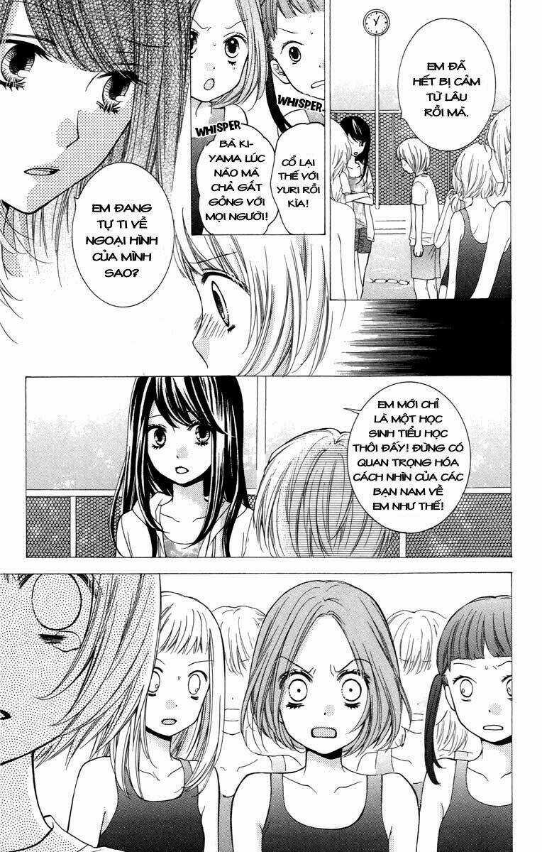 Screaming Lesson!!! Chapter 26 trang 5