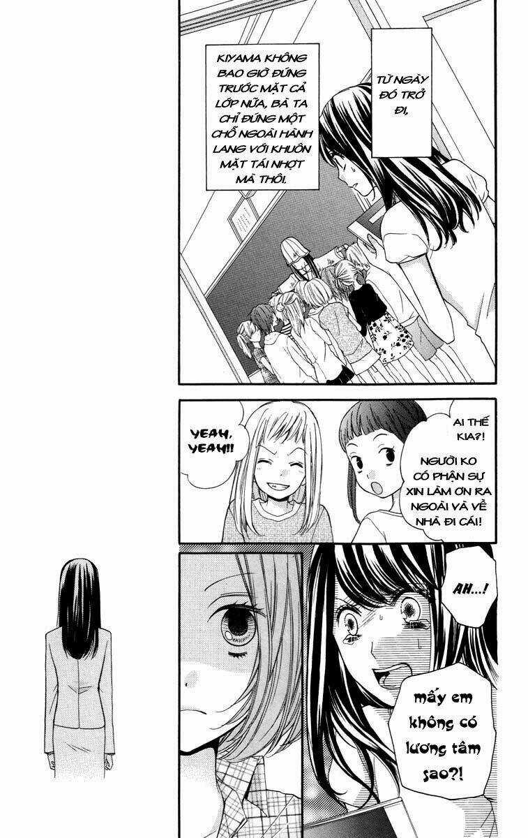 Screaming Lesson!!! Chapter 26 trang 9