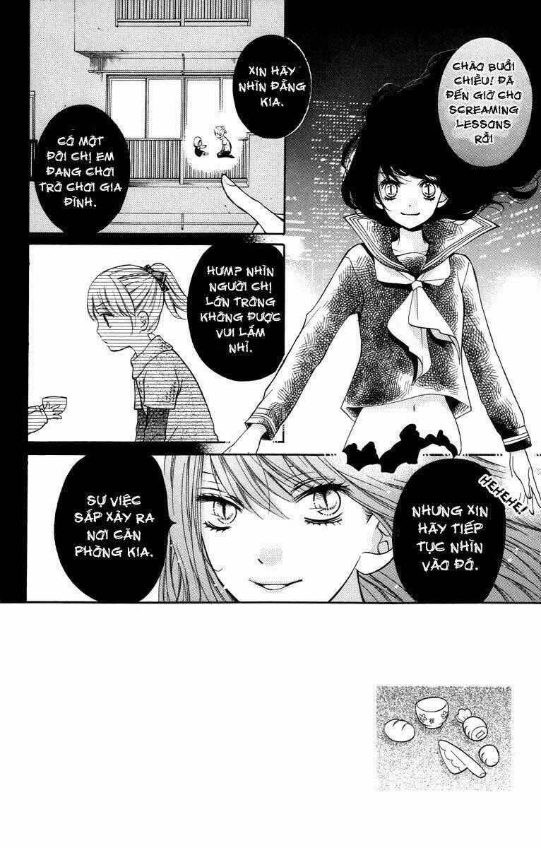 Screaming Lesson!!! Chapter 27 trang 1