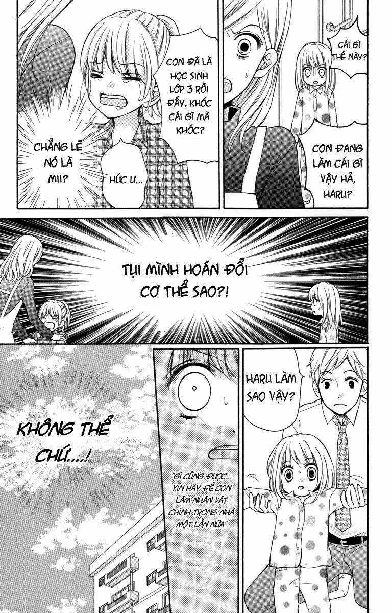 Screaming Lesson!!! Chapter 27 trang 10